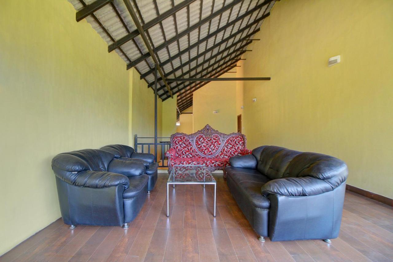 Oyo 17387 Hilldale Resorts Madikeri Exterior foto