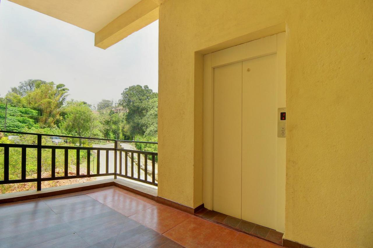 Oyo 17387 Hilldale Resorts Madikeri Exterior foto