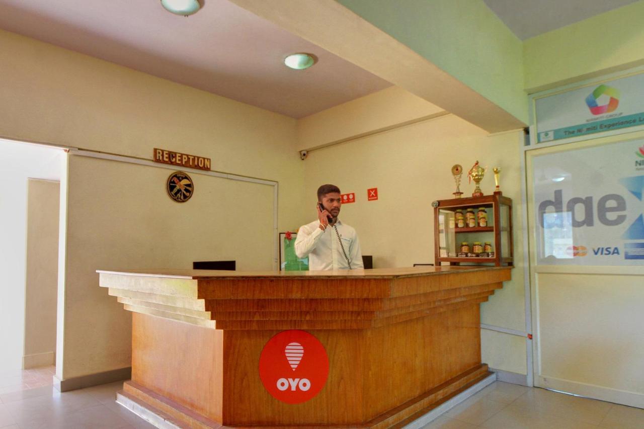 Oyo 17387 Hilldale Resorts Madikeri Exterior foto
