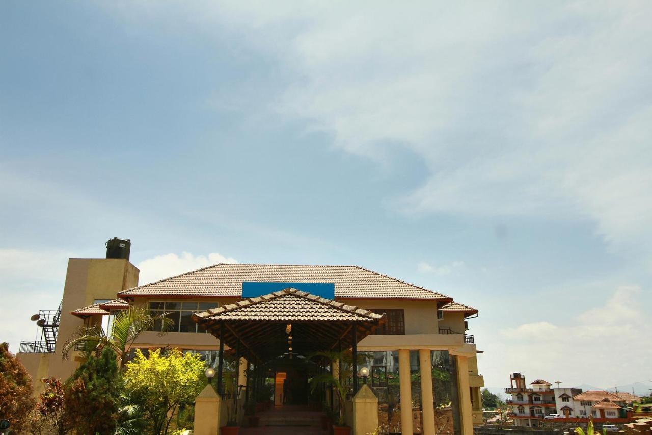 Oyo 17387 Hilldale Resorts Madikeri Exterior foto