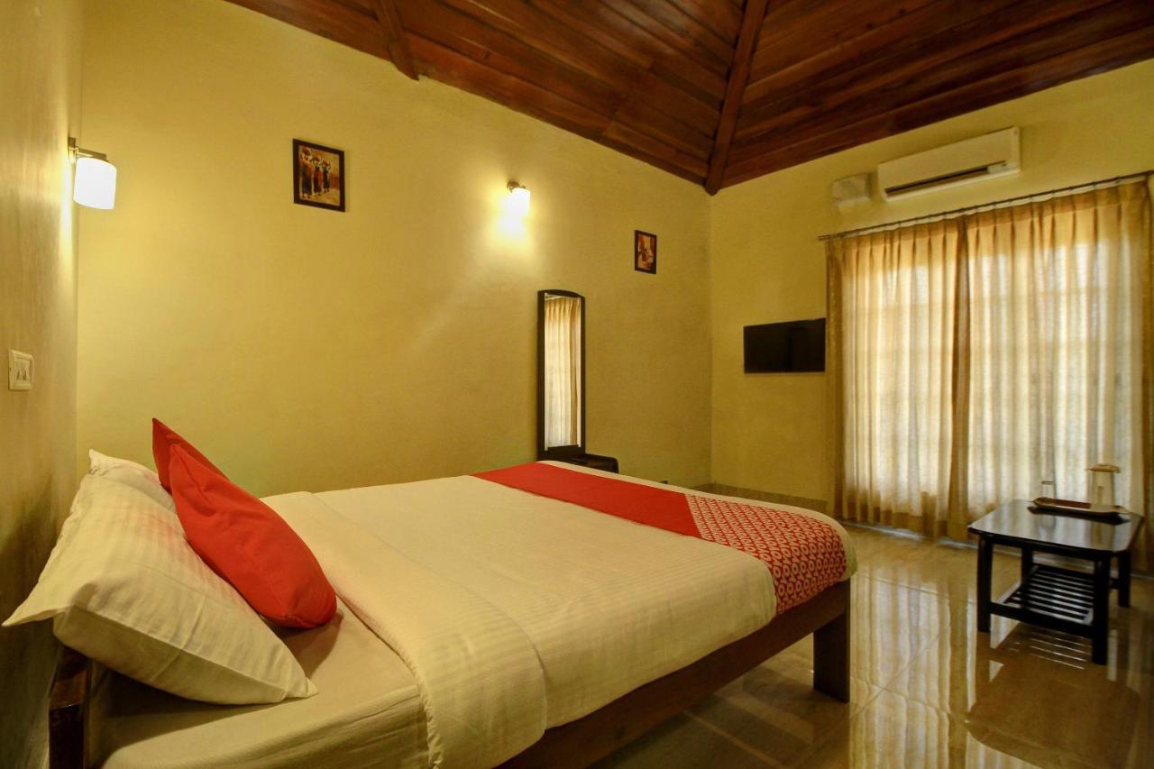 Oyo 17387 Hilldale Resorts Madikeri Exterior foto