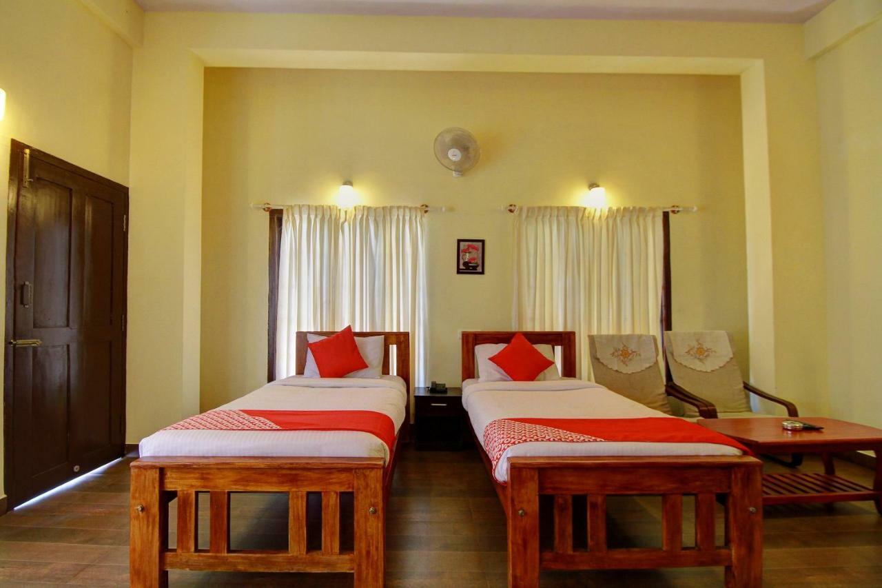 Oyo 17387 Hilldale Resorts Madikeri Exterior foto