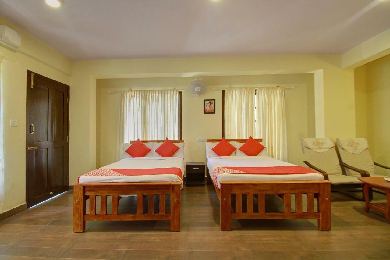 Oyo 17387 Hilldale Resorts Madikeri Exterior foto