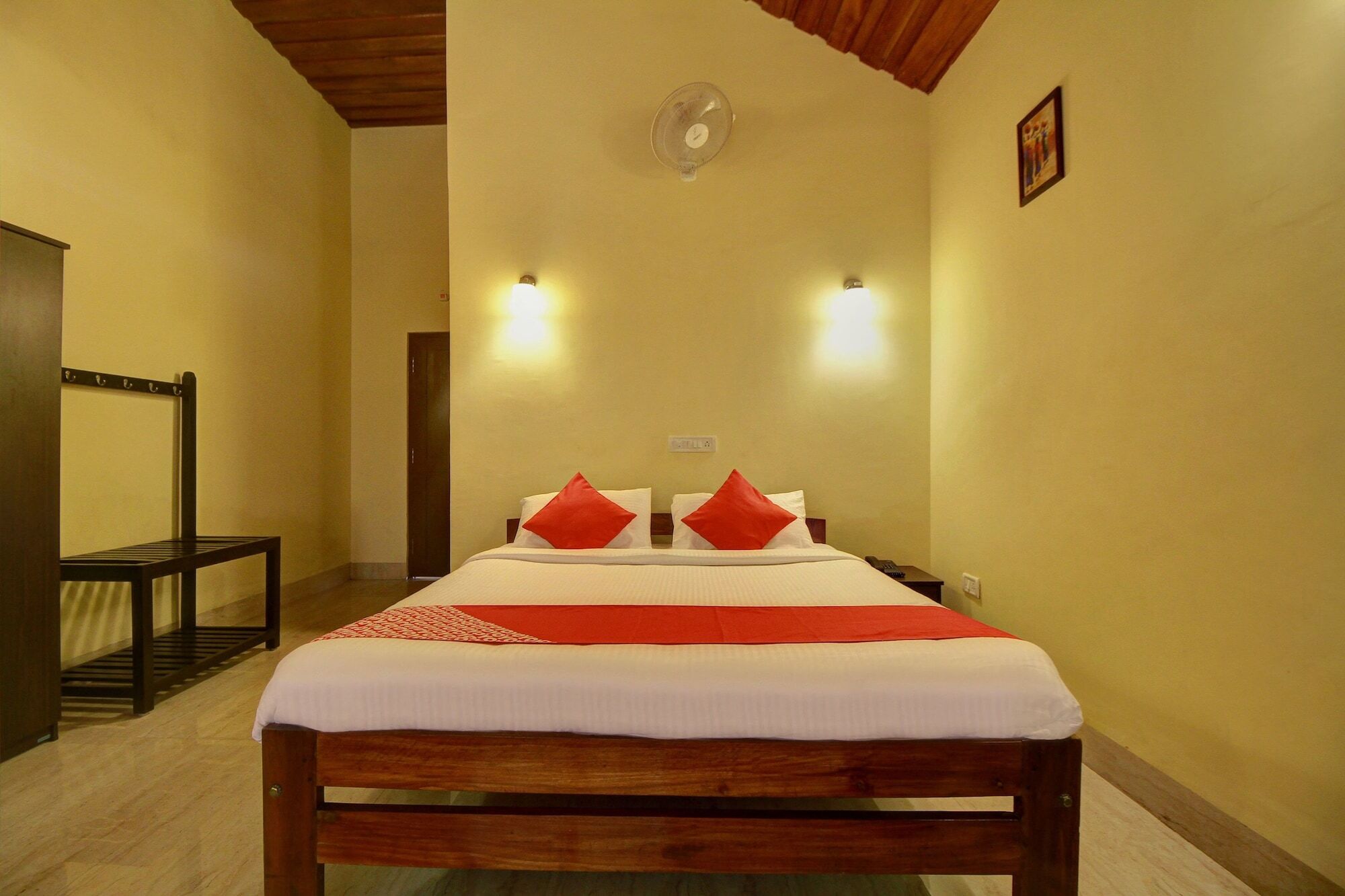 Oyo 17387 Hilldale Resorts Madikeri Exterior foto