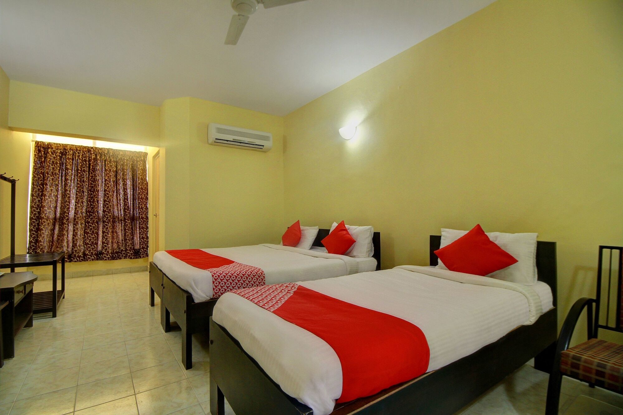 Oyo 17387 Hilldale Resorts Madikeri Exterior foto